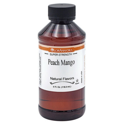 LorAnn Oils 4 oz Extracts & Flavoring Super Strength (select Flavor Below)