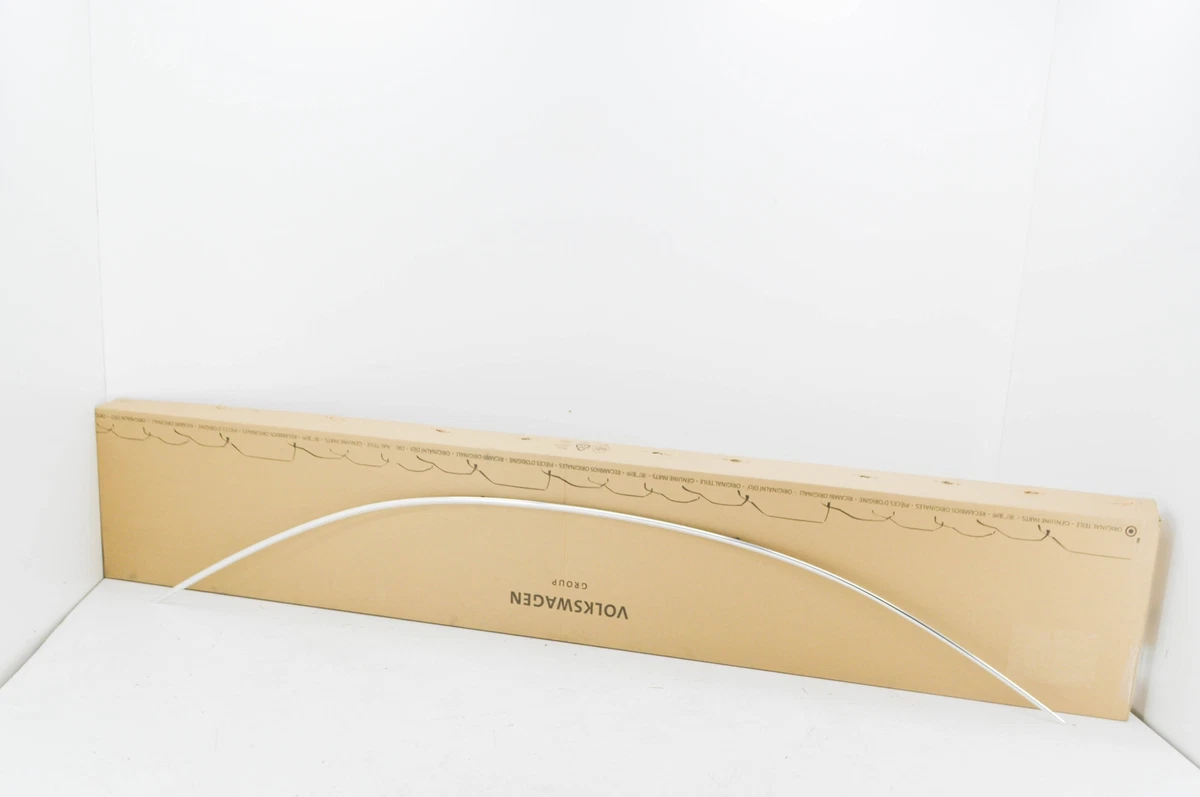 AUDI A6 C7 Left Roof Molding 4G5853703F2ZZ 4G5853703F 2ZZ NEW | eBay