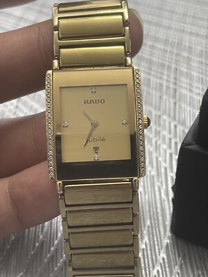 Rado Jubile Men's Watch | eBay