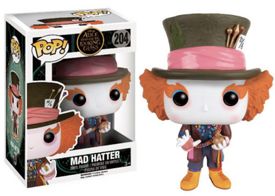 alice through the looking glass funko pop