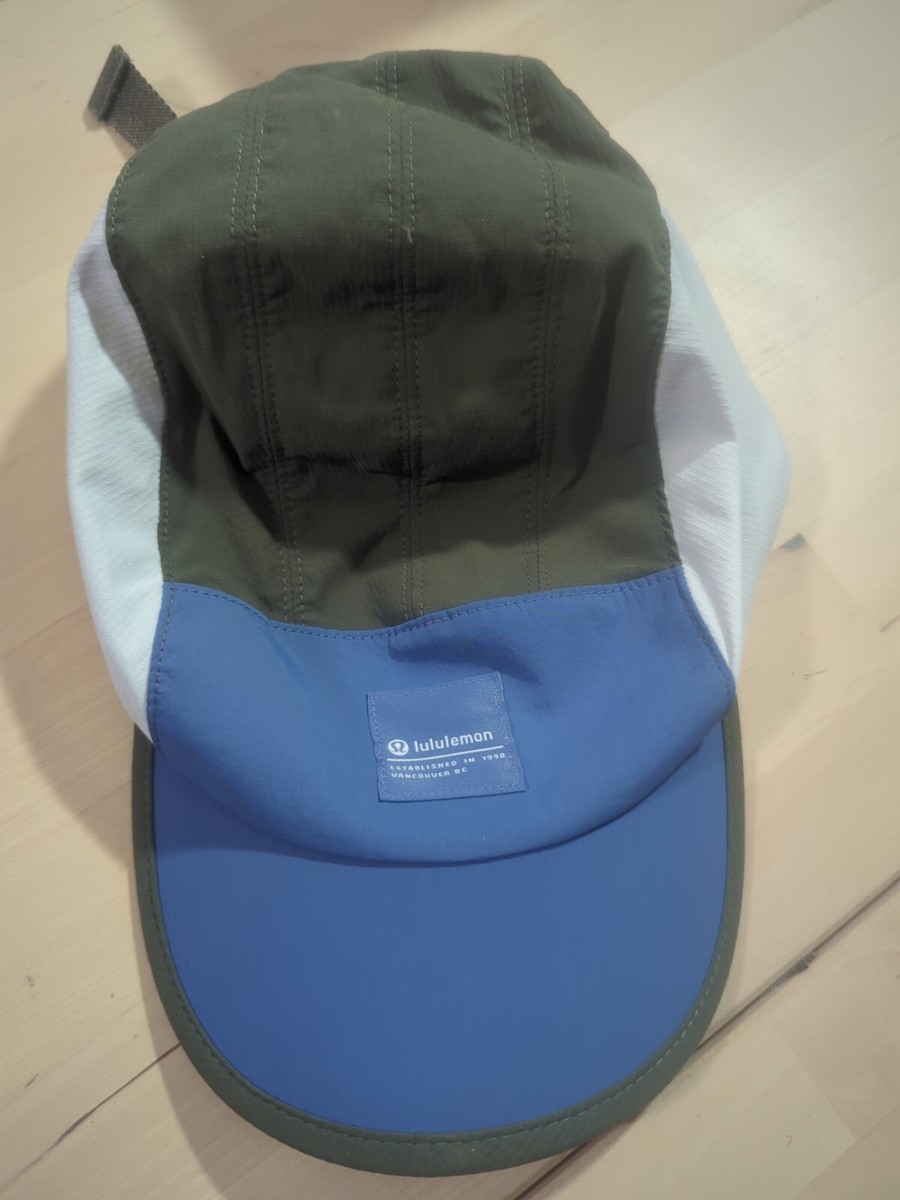 Lululemon Ripstop Multi-Panel Hat Lululemon Ripstop Multi-panel Hat | ModeSens main image 4