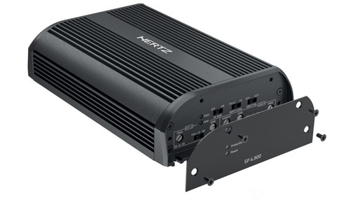 Hertz SP 4.900 4-Kanal SPL Verstärker 1000 Watt RMS - Bild 5 von 8