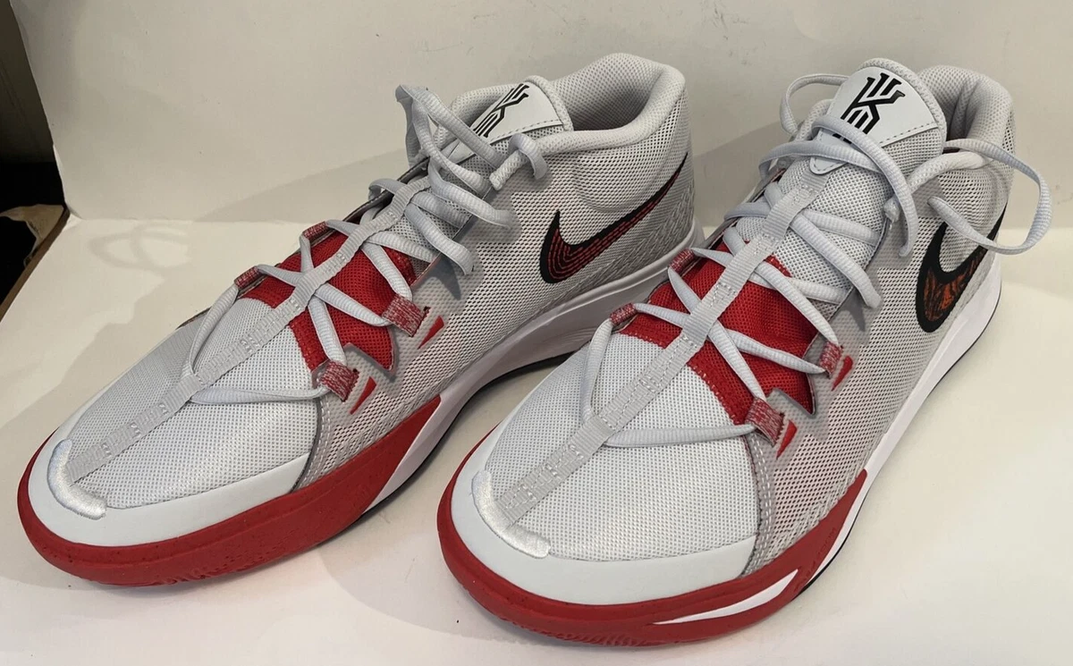 Nike Kyrie Flytrap 6 “Photon Dust” University Red Men’s 8.5 NWOT Nike Kyrie Flytrap 6  main image 4