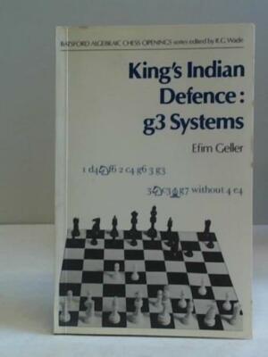 King´s Indian Defence: g3 Systems