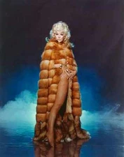 Scorchy 01 A4 10x8 Photo Print