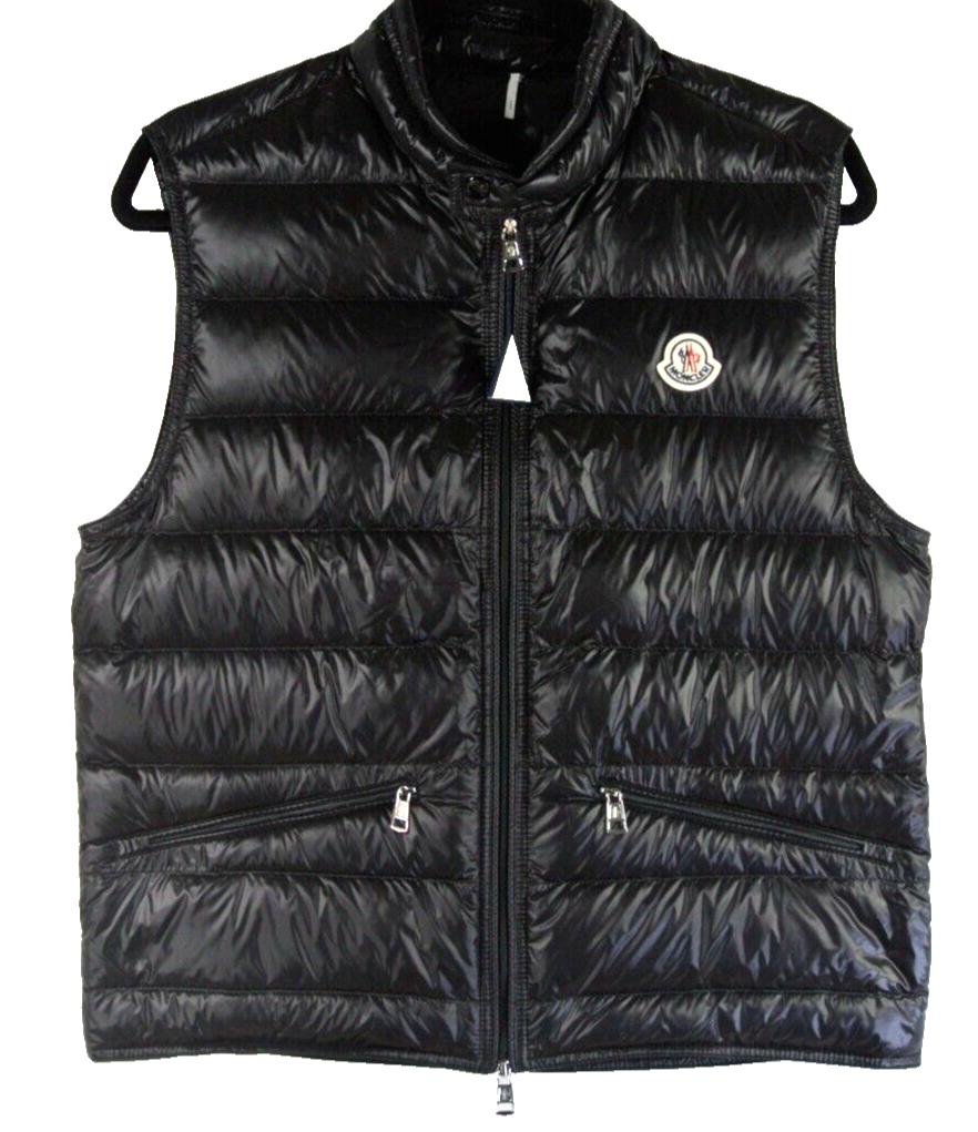 【2021年製】モンクレール 　　　Gui (size 2) 黒 2021年製】モンクレール Gui (size 2) 黒 モンクレール GUI ギュイ