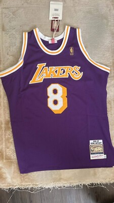 kobe jersey mitchell and ness