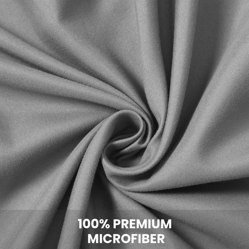 Extra Deep Fitted Sheet 25cm Bed Sheet Single Double King & Super King Size - Picture 46 of 100
