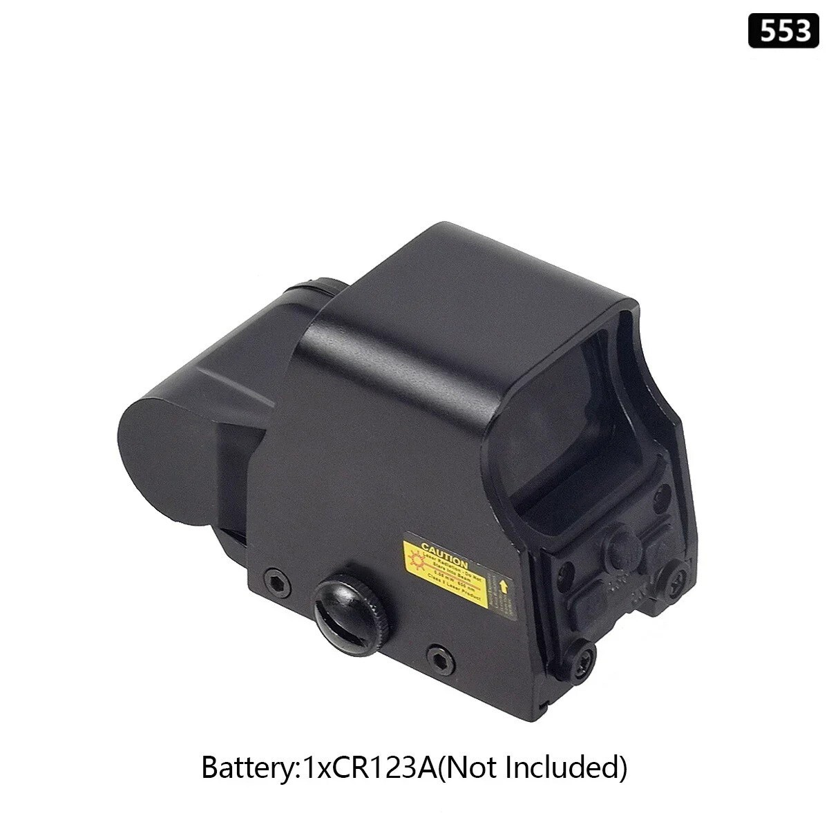 551 552 553 Red Green Dot Holographic Reflex Sight Scope Tactical