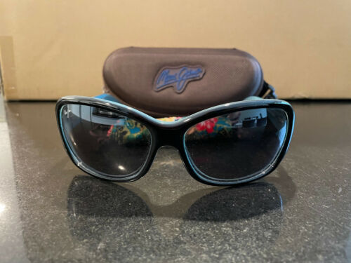 Maui Jim Japan MJ-305 Kauai Flexon Vintage Sunglasses Frame Only