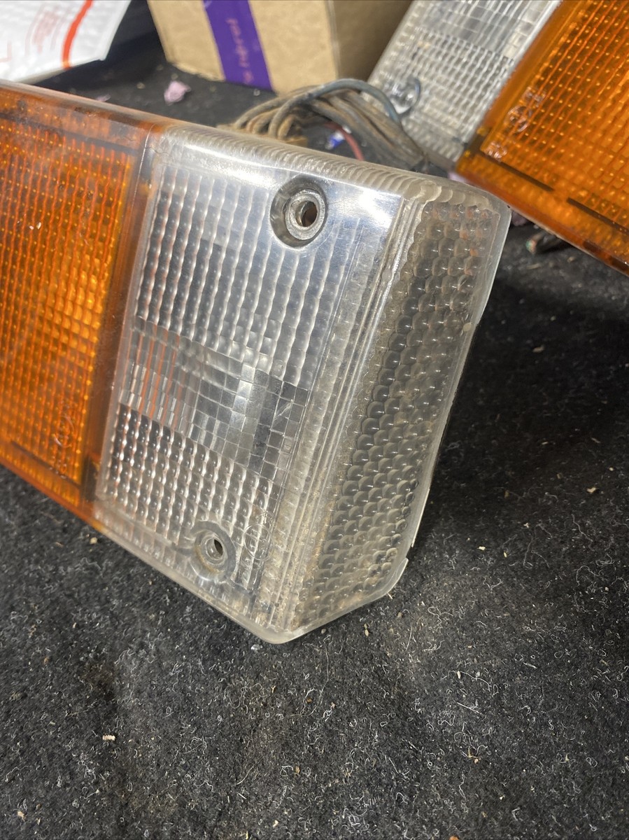 1978-1980 Mazda RX7 RX-7 SA SA22C Left DRIVER Taillight Brake Lamp