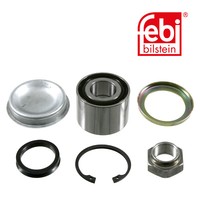 1X Febi Bilstein Radlagersatz Hinten Beidseitig FüR Peugeot 206 SchräGheck 2A/C