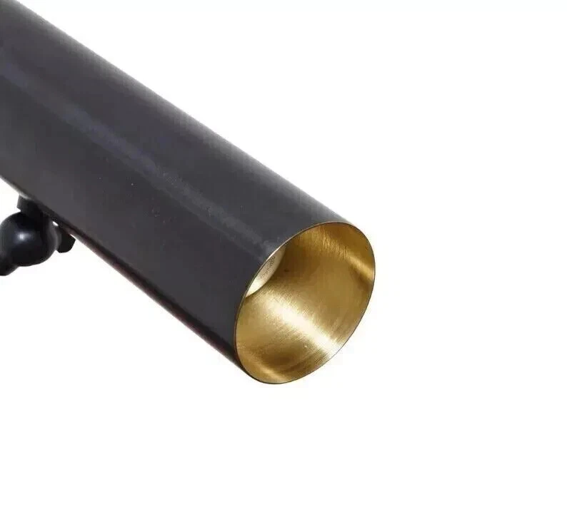 Modern Wall Lamp Swing Arm Wall Light Sconce, Cylinder Reading Sconce - Image 3 of 4