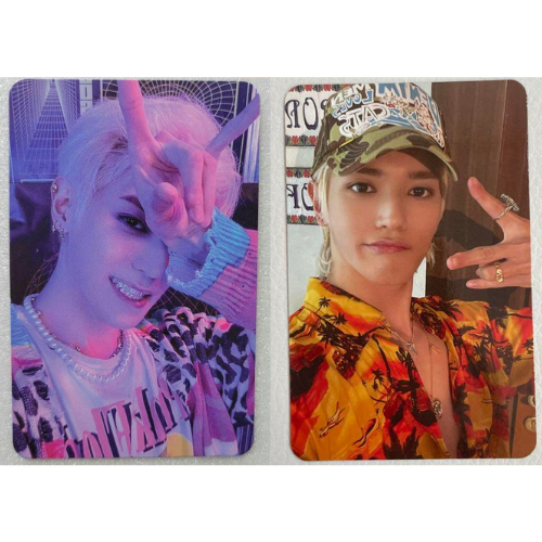 NCT 127 TAEYONG 2 Baddies 疾走 Japan Digipack ＆ Photobook Ver. Photocards