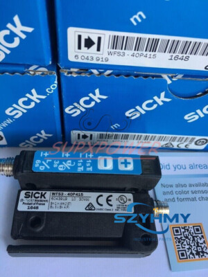 New  Sick WFS3-40P415 Sensor WFS340P415   (1PCS)