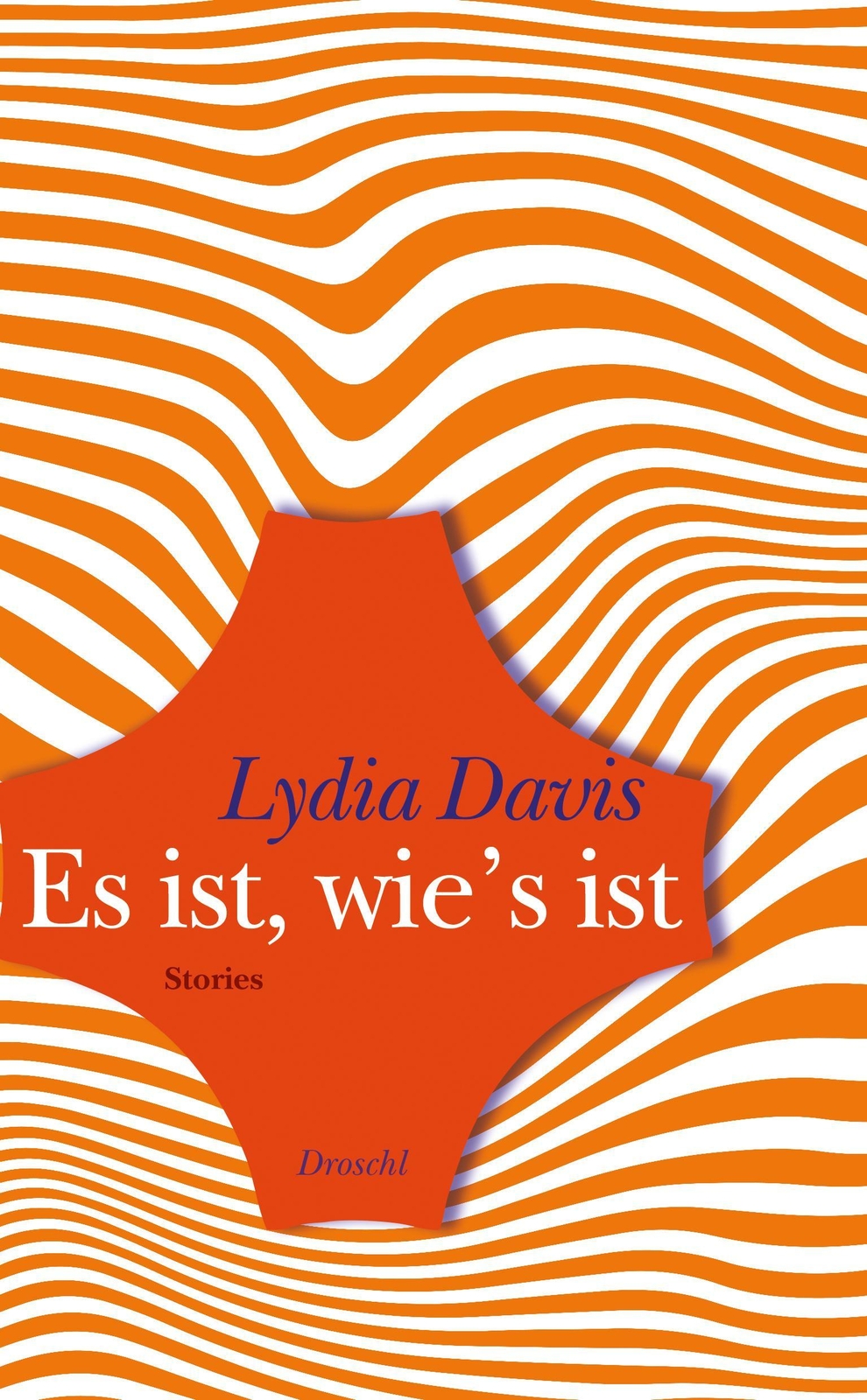 Thumbnail - Es Ist, Wie's Ist - Lydia Davis - 9783990590577