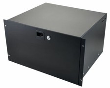 6U Steel Rack Drawer