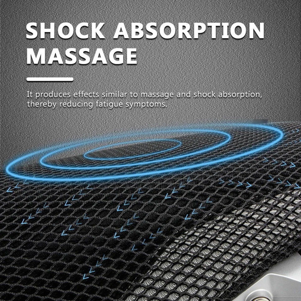 Funda de asiento de tela para Kawasaki Ninja650 Ninja 650 Foto 4 de 4