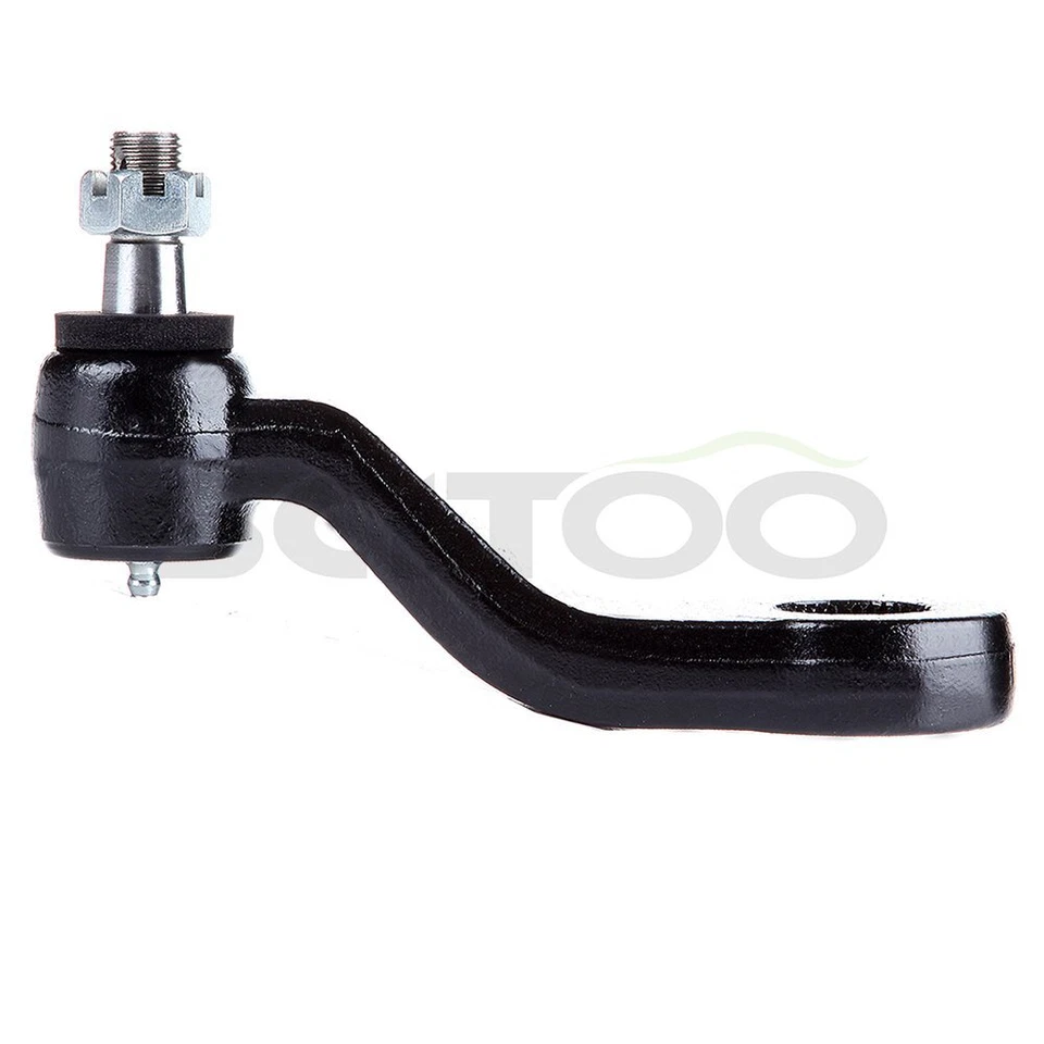 For 1993-1995 Chevrolet K1500 GMC K1500 Front Lower Tie Rods End Ball Joints - Image 4 of 4