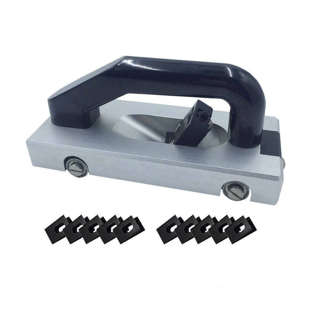 PVC Vinyl Floor Welding Wheeled Grooving Tools Slotting Pull Hand Tool ...