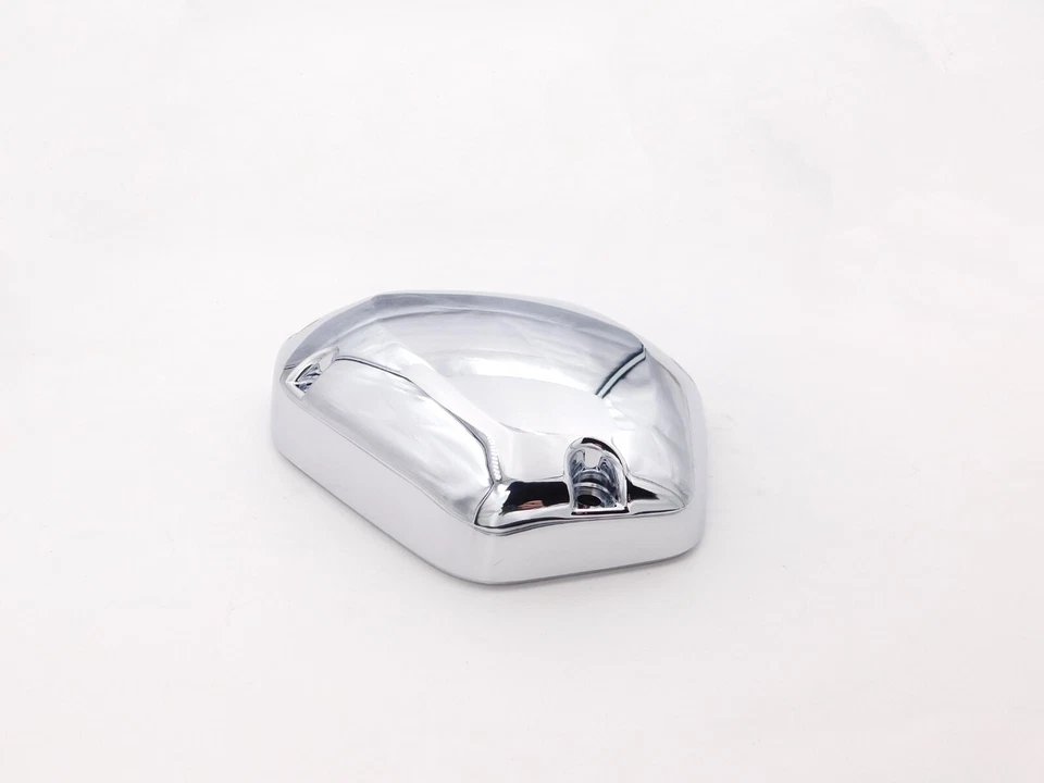 HONDA AIR BOX CLEANER COVER CHROME VTX1300 VTX1800 ALL MODELS OEM 17231-MCH-B50 - Image 4 of 4