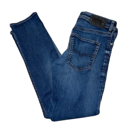 diesel 27 x 30 blue skinny jeans | eBay
