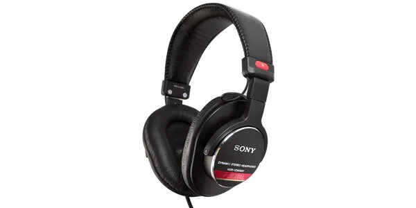 MDRーCD900ST SONY MDR-CD900ST monitor headphones Closed dynamic type JP New | eBay