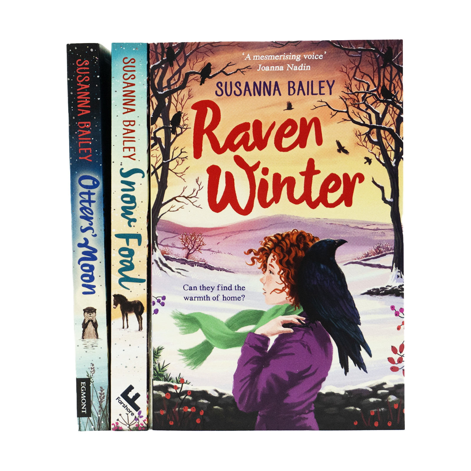 Susanna Bailey Childrens Collection 3 Books Set - Ages 9+ - Paperback - Image 2