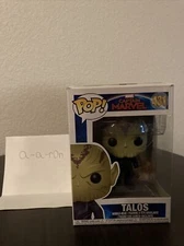 Funko Pop! Captain Marvel Talos #431 Vinyl Figure