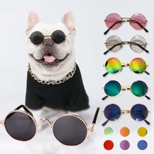 Dog/Cat Pet Glasses For Pet Small Dog Eye-wear Puppy Sunglasses Photos Props