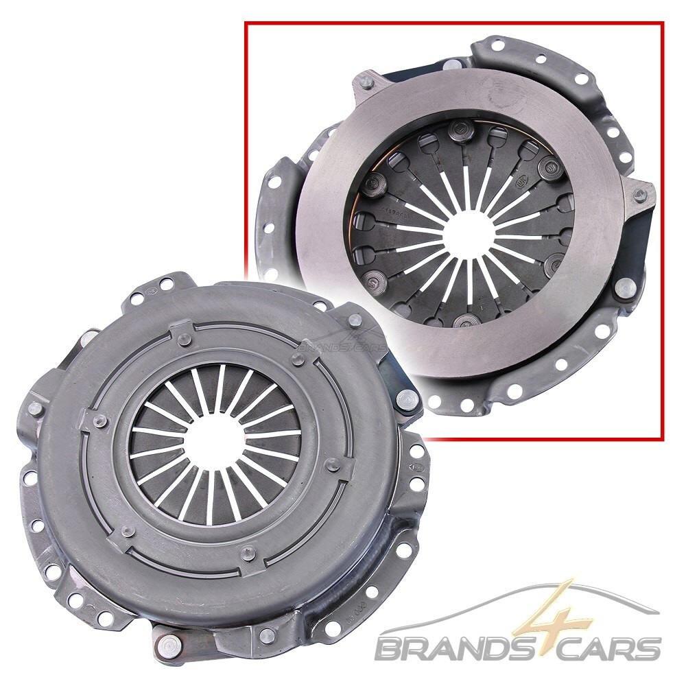 LUK KUPPLUNGSSATZ FÜR DACIA SANDERO RENAULT CLIO KANGOO MEGANE 