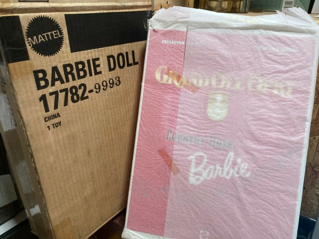 grand ole opry country rose barbie