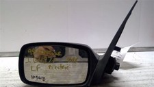 Driver Side View Mirror Power Smooth Finish Fits 97-00 CONTOUR 505951
