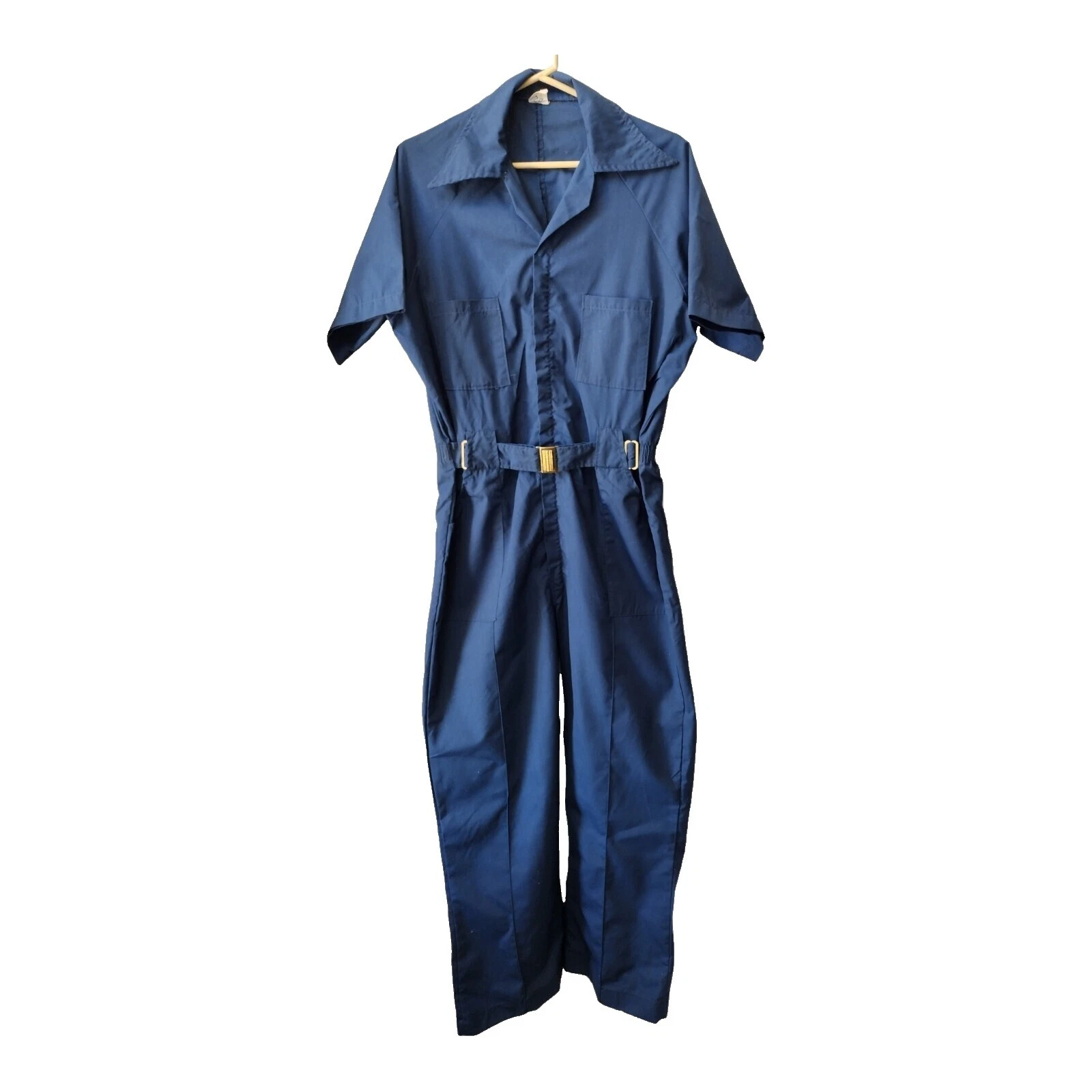 Cotton Jumpsuit 1960s Vintage Jumpsuits & Playsuits for Women