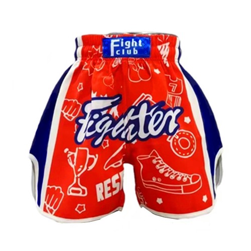 MMA Training Shorts Muay Thai Fighting Boxing Sports Pants Embroidery Satin - Picture 17 of 22