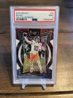 2024 Panini Select - Concourse Bo Nix #30 Tri-Color Prizm /299 (RC)
