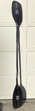 Werner Sherpa 193cm Carbon 1 Piece Straight Shaft Kayak Paddle