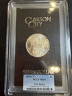 1883 Morgan Silver Dollar PCGS MS-63 GSA Hoard