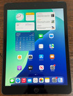 Apple iPad (9th Gen) 64GB Wi-Fi + 4G LTE Cellular Gray - Excellent Cond 97% Batt