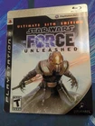 Star Wars: The Force Unleashed - Ultimate Sith Edition (PS3) + Steelbook