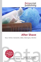 Lambert M. Surhone (U. A.) | After Shave | Taschenbuch | Deutsch (2026)