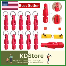 Heavy Tension Snap Release Clips for Offshore Fishing