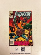 Avengers #372 NM Marvel Comic Books Captain America Thor Iron Man Wasp 23 HH98