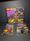 Vintage LEGO System Robo-Guardian 6949 Spyrus 1994 BOX AND MANUAL ONLY