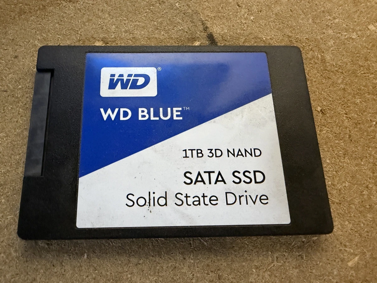 Western Digital SATA III 1 TB Solid State Drives for sale | eBay