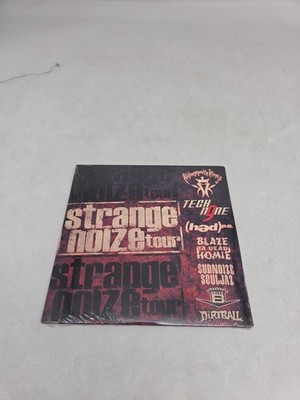 [SEALED] Strange Noize Tour 2004 Promo CD Tech N9ne Kottonmouth Kings Sampler