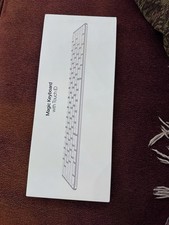 Apple Magic Keyboard with Touch ID for Mac Models with Apple Silicon - US