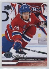 2023-24 Upper Deck Series 2 Denis Gurianov #343 0tx6