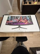 Alienware 32 240Hz 4K OLED Gaming Monitor - AW3225QF
