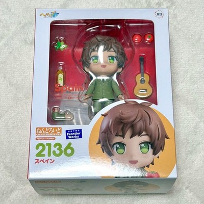 Good Smile Nendoroid 2136 Spain Hetalia World Stars Figur
